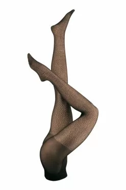 Elbeo: Trend Leo Style Strumpfhose