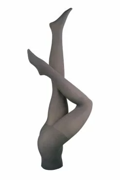 Elbeo: Bamboo Bamboo 60 Strumpfhose - Green Love